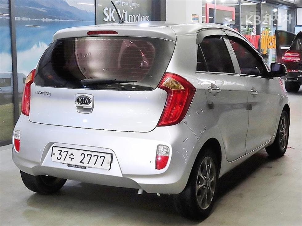 2012 - kia all