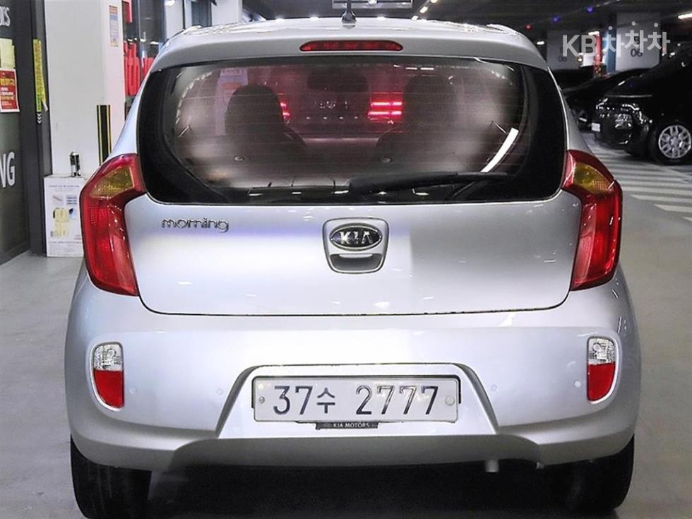2012 - kia all