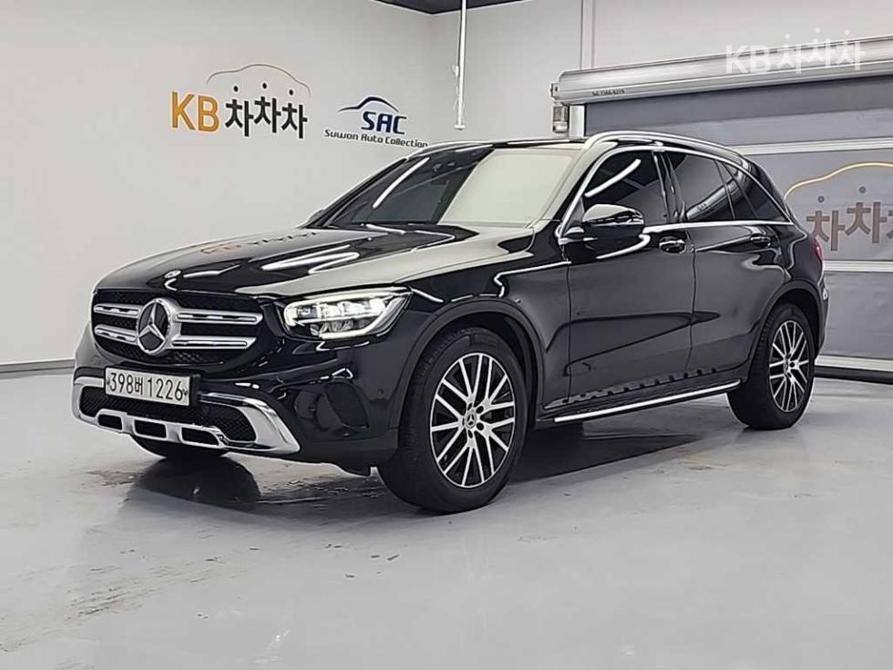 2020 Mercedes-Benz GLC(X253) photo