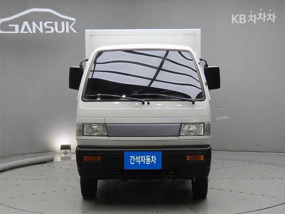 한국GM 뉴 라보 내장탑차 롱카고 - фото 1