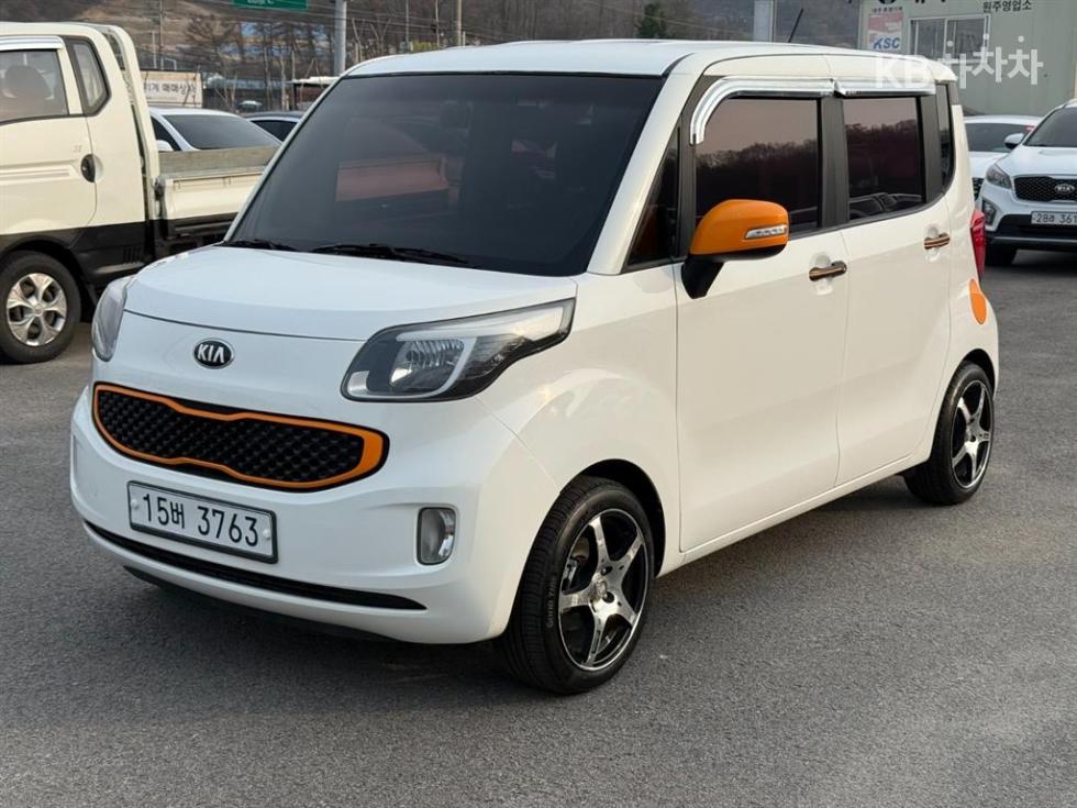 2013 - kia ray
