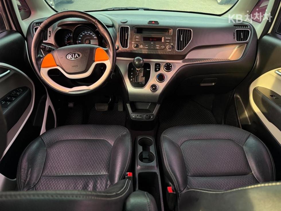 2013 - kia ray