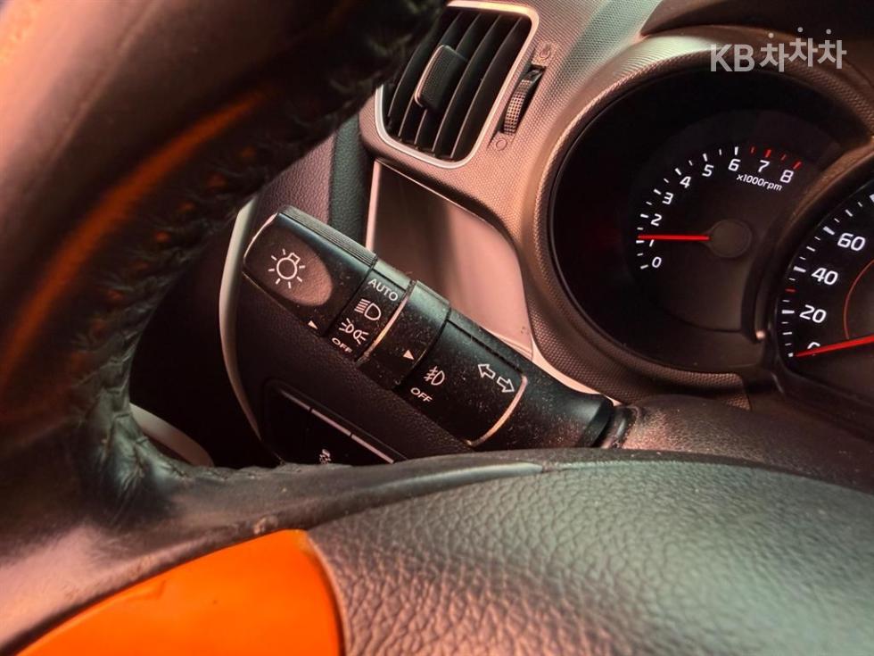 2013 - kia ray