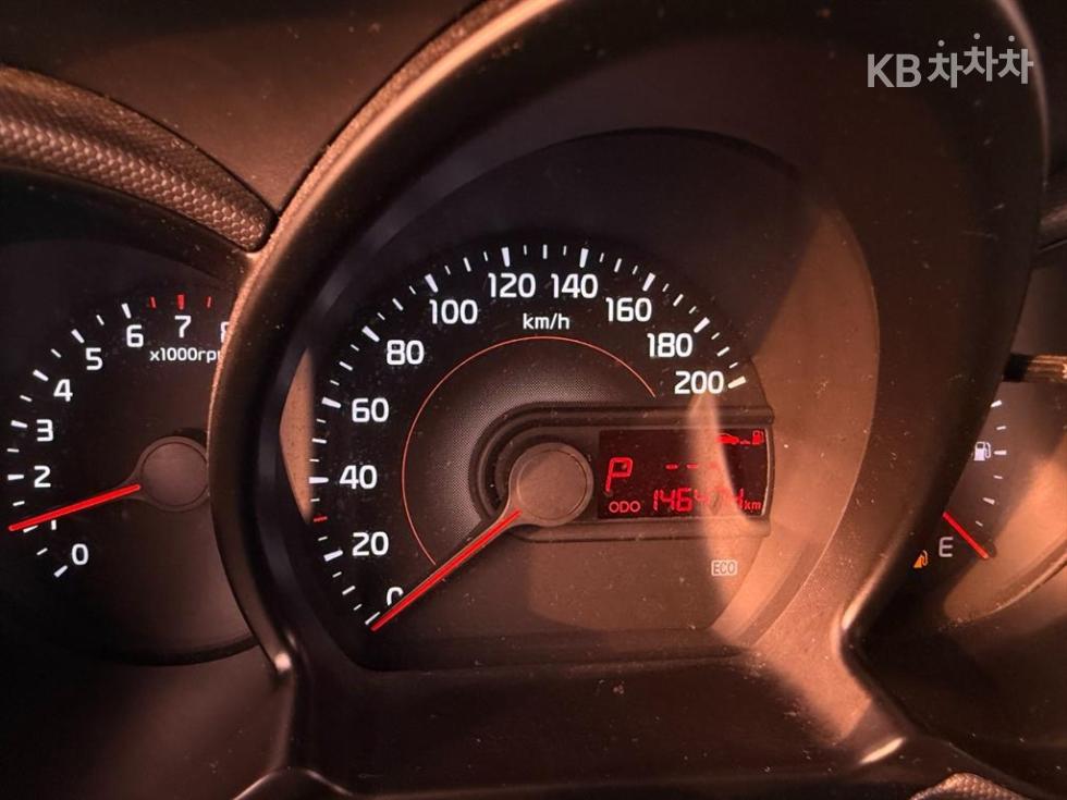 2013 - kia ray