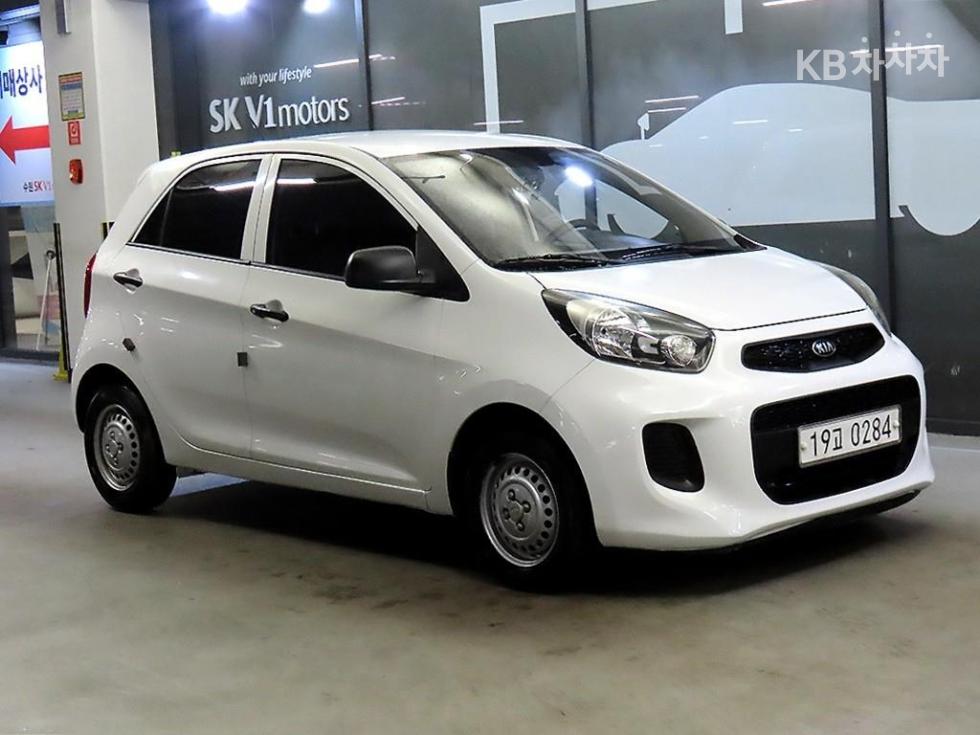 2016 kia 모닝밴