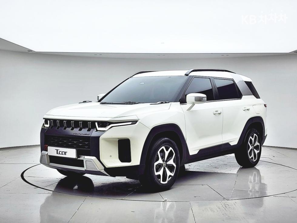 KG Mobility 토레스(J100) 1.5 GDI 터보 T5 - фото 1