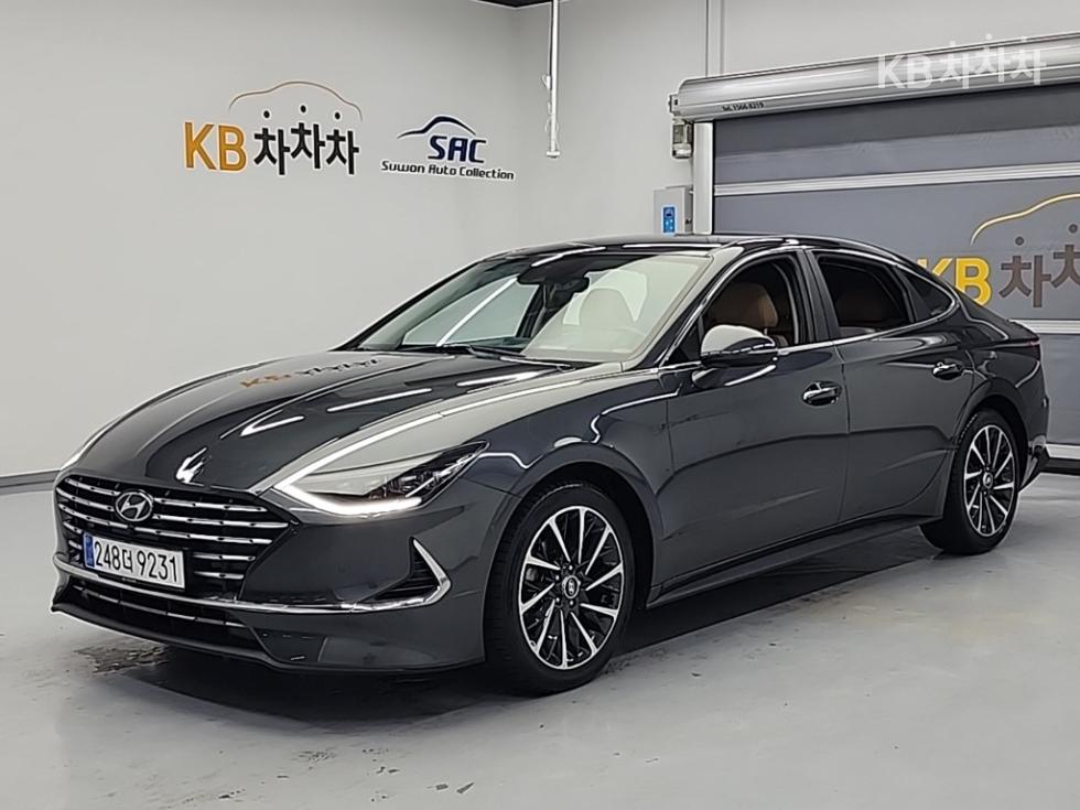 Hyundai 쏘나타 하이브리드 (DN8) 2.0 하이브리드 인스퍼레이션 - фото 1
