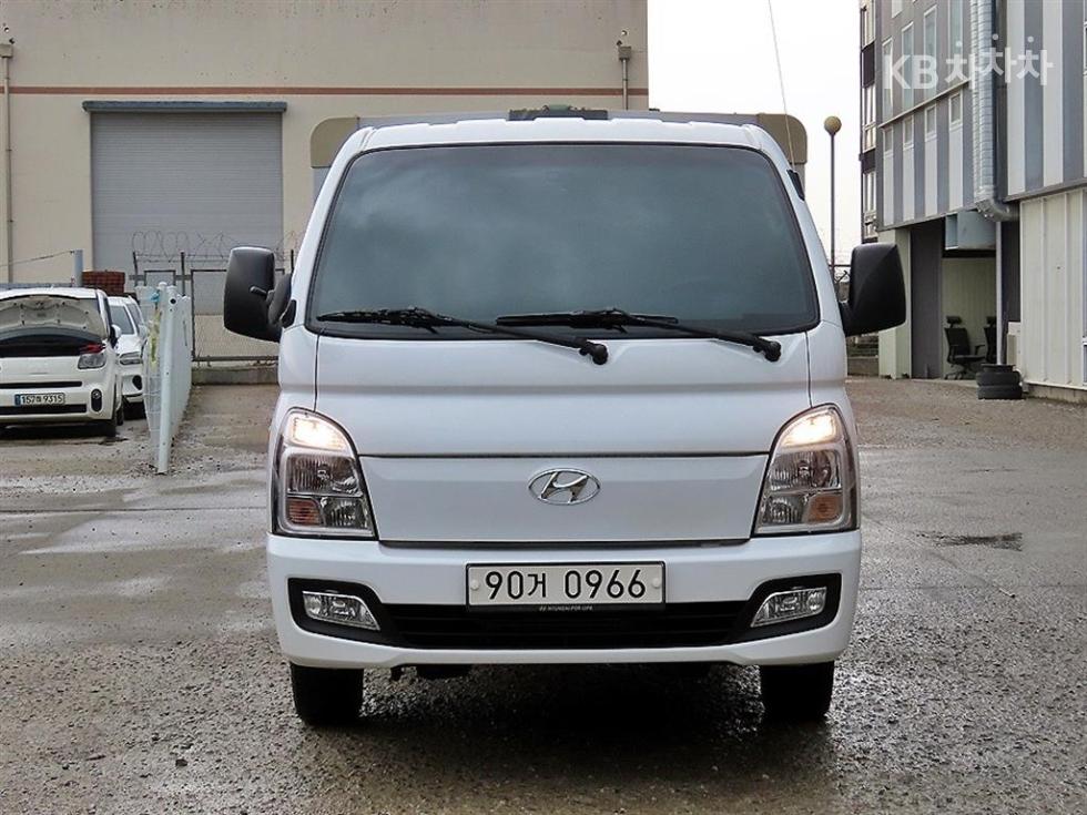 Hyundai Porter