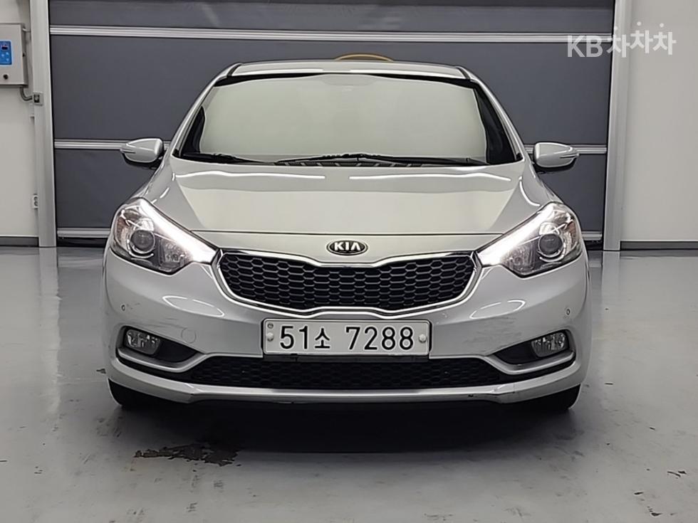 2014 - kia k3