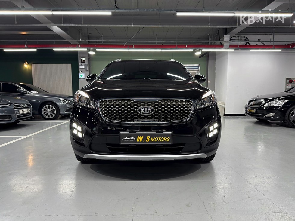 2016 - kia sorento