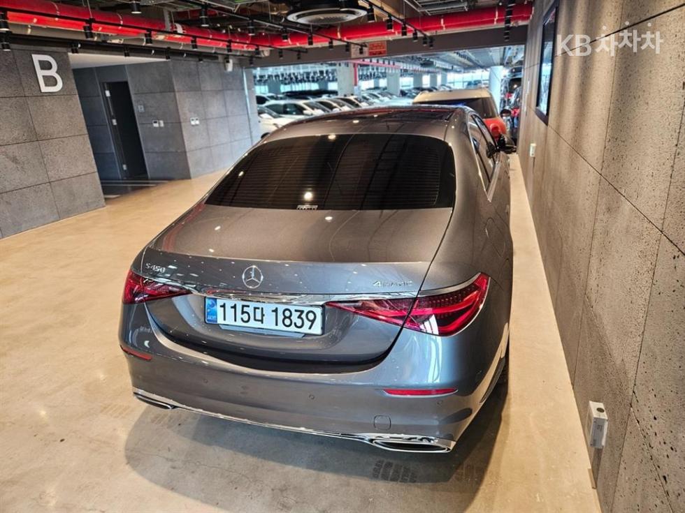 Mercedes-Benz S-klasse — miniaturë 2