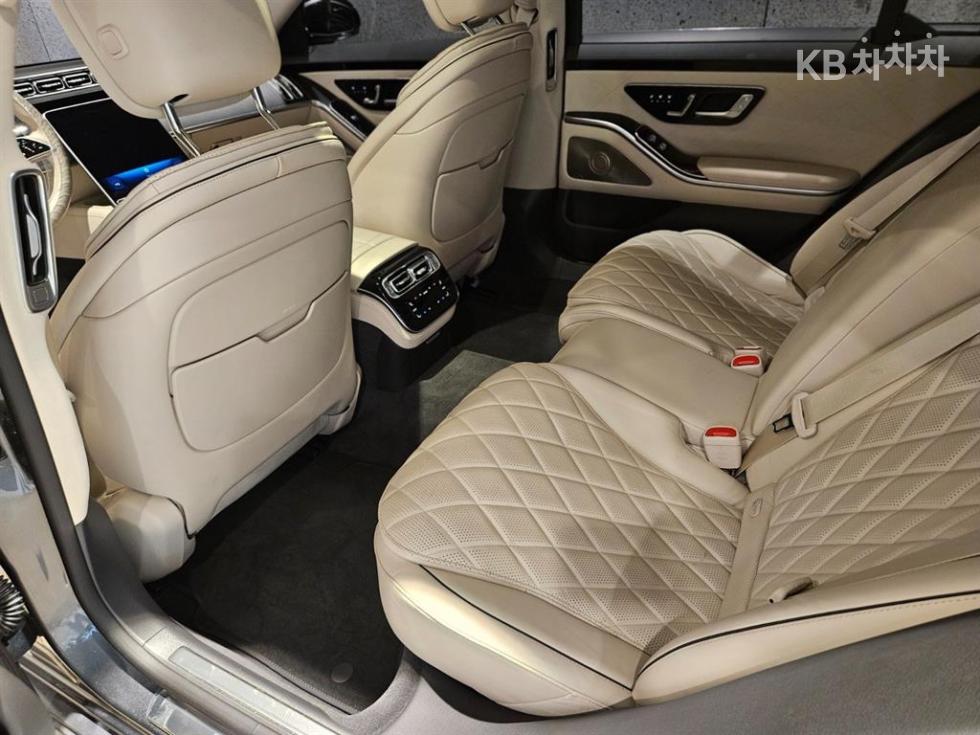 Mercedes-Benz S-klasse — miniaturë 6