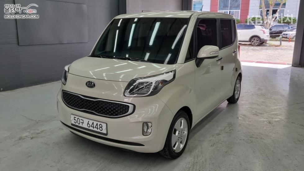2015 kia ray