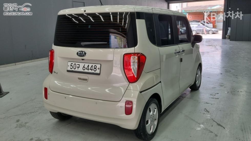 2015 - kia ray