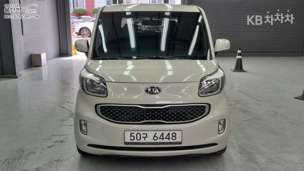 2015 - kia ray
