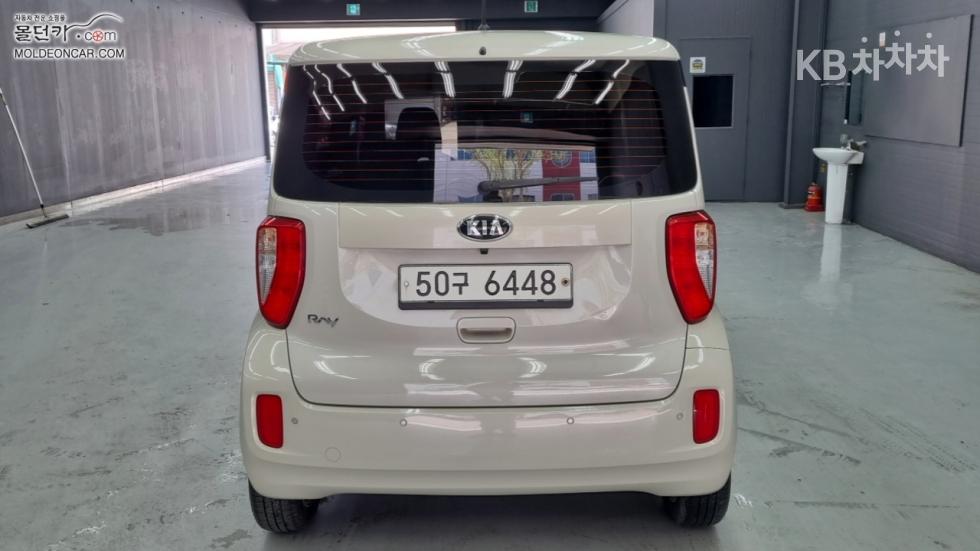 2015 - kia ray