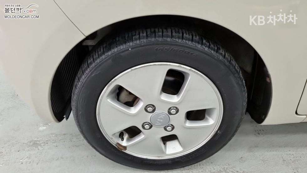 2015 - kia ray