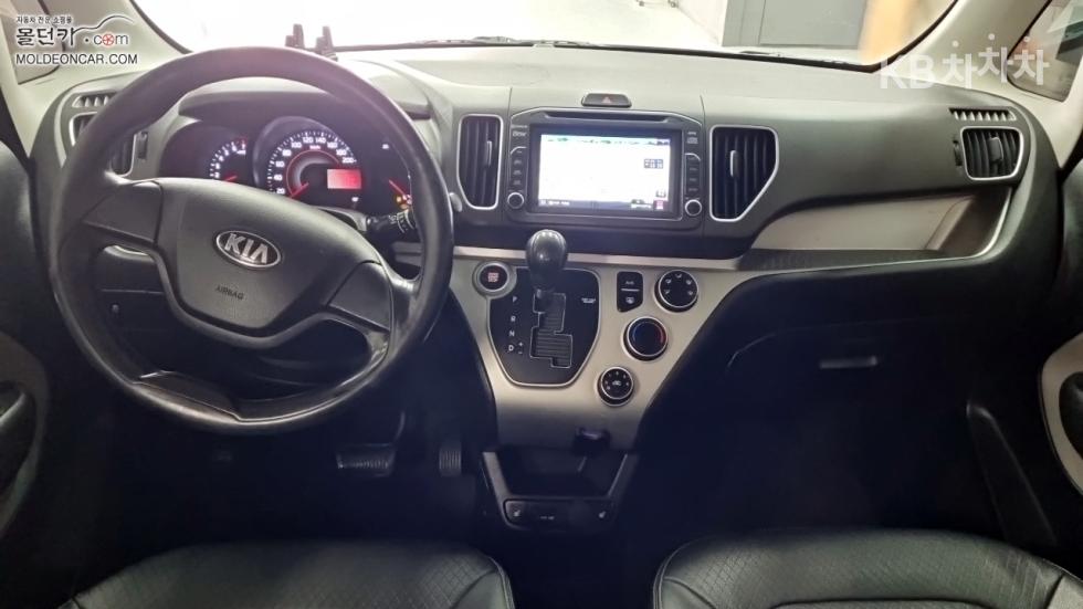 2015 - kia ray
