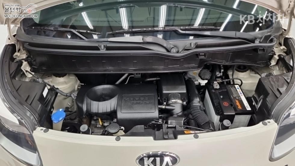 2015 - kia ray
