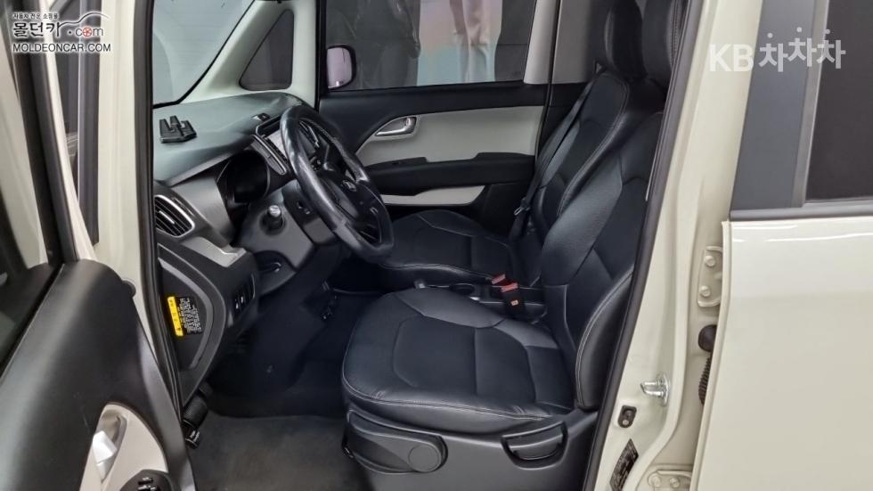 2015 - kia ray