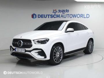 Mercedes-Benz GLE 450 4Matic Coupe — foto 1