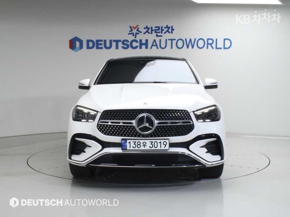 Mercedes-Benz GLE — miniaturë 3