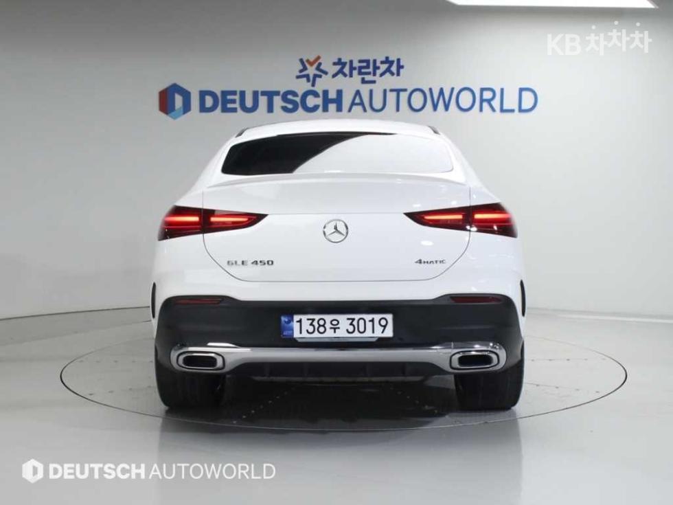 Mercedes-Benz GLE — miniaturë 4