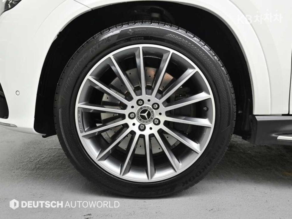 Mercedes-Benz GLE — miniaturë 5