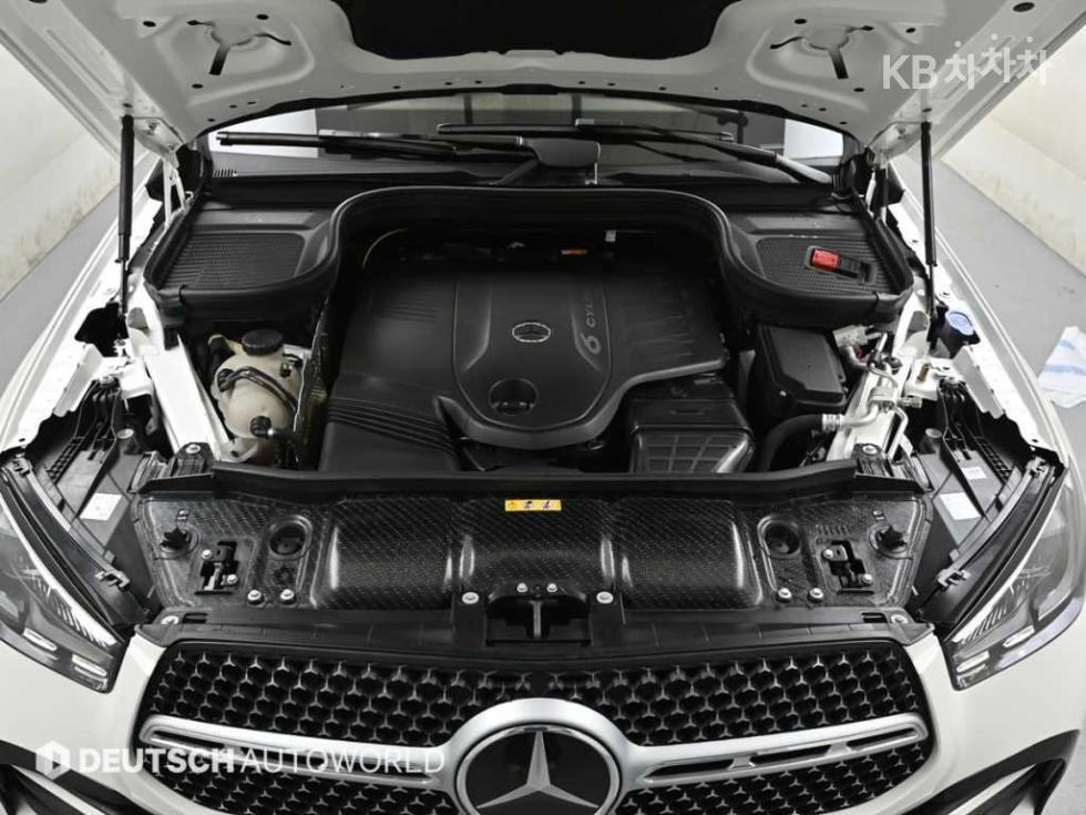 Mercedes-Benz GLE — miniaturë 6