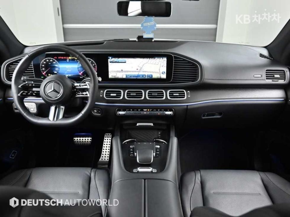 Mercedes-Benz GLE — miniaturë 7