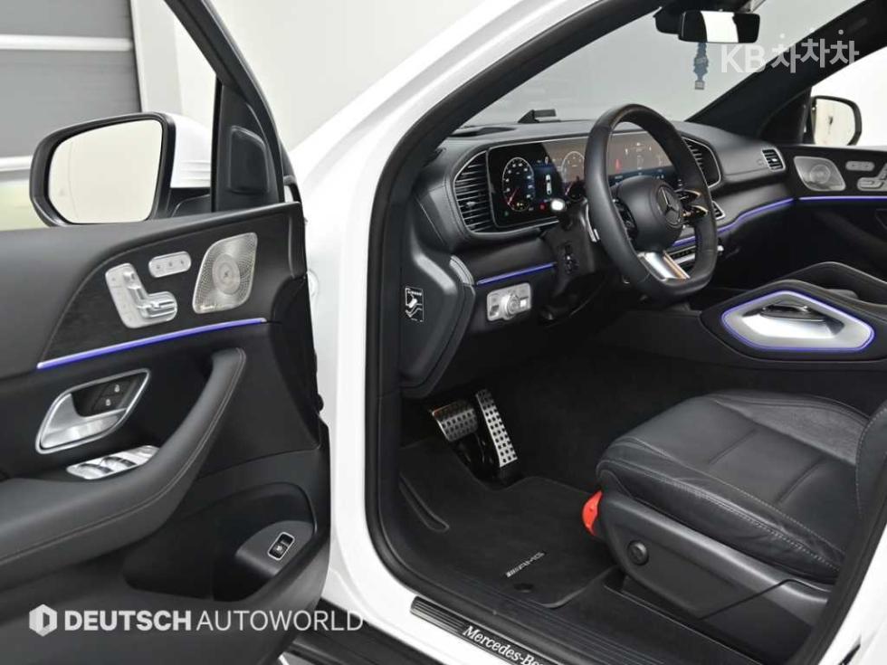 Mercedes-Benz GLE — miniaturë 11