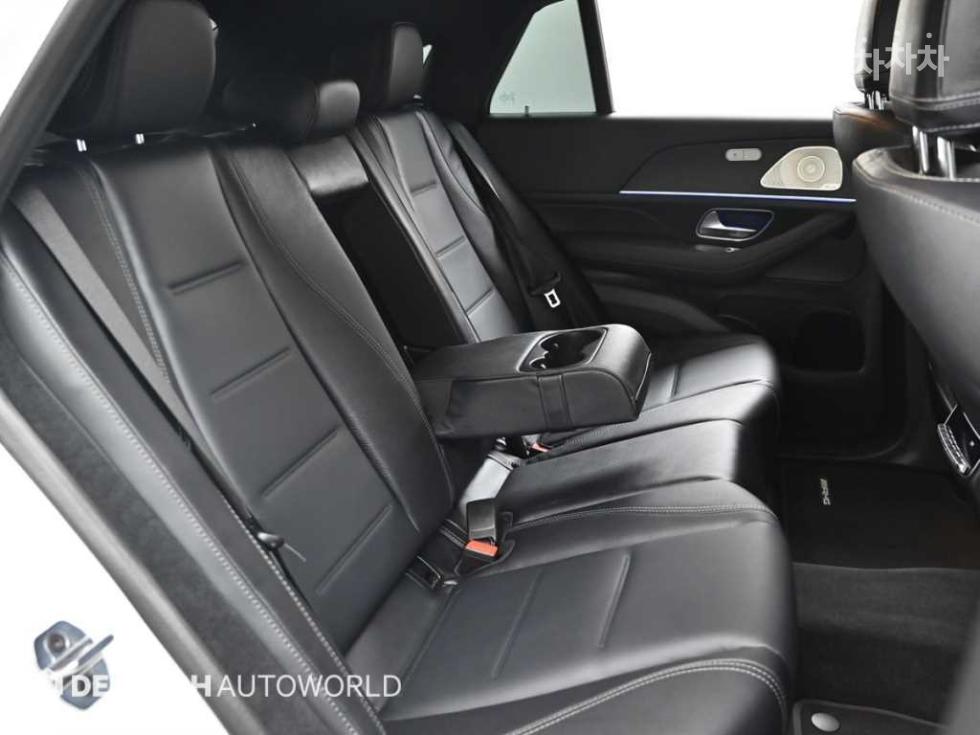 Mercedes-Benz GLE — miniaturë 12