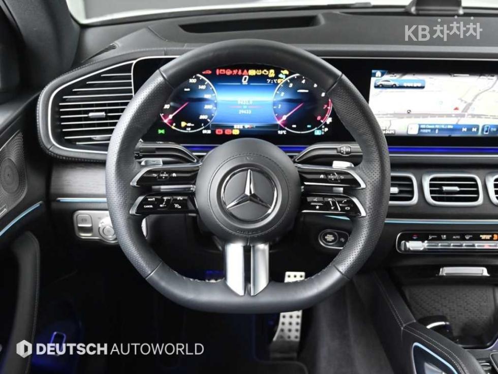 Mercedes-Benz GLE — miniaturë 13