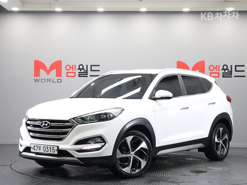 Hyundai 올 뉴 투싼 디젤(e-VGT R)2.0 2WD 모던 스페셜 - фото 1