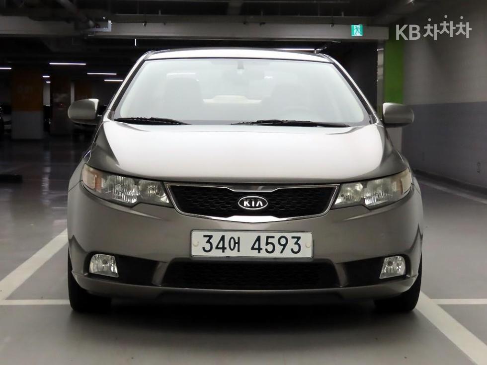 2011 kia forte