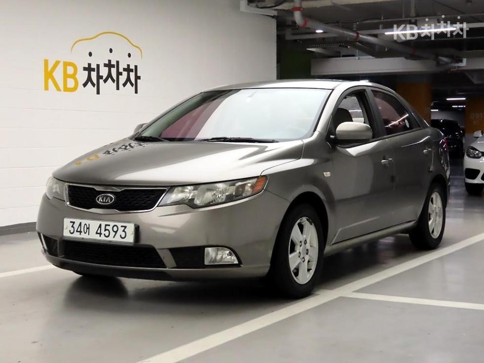 2011 - kia forte