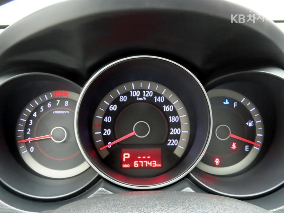 2011 - kia forte