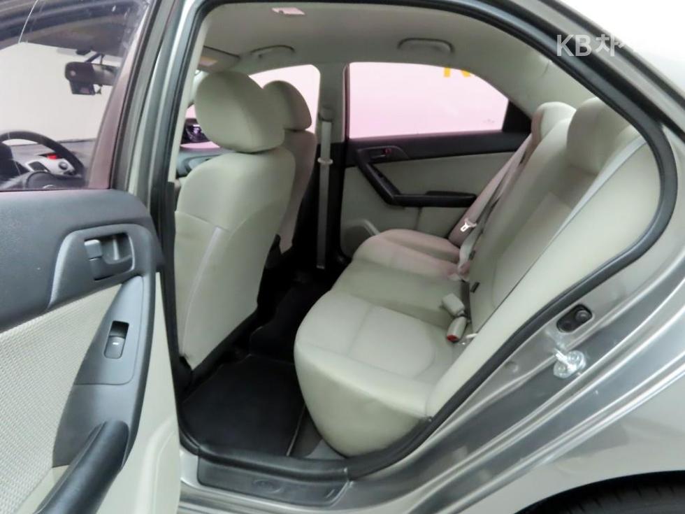 2011 - kia forte