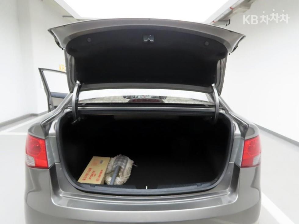 2011 - kia forte