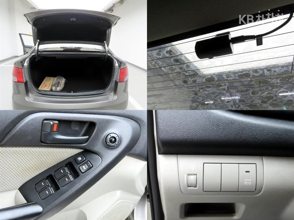 2011 - kia forte