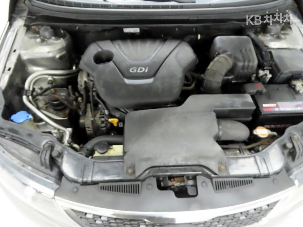 2011 - kia forte