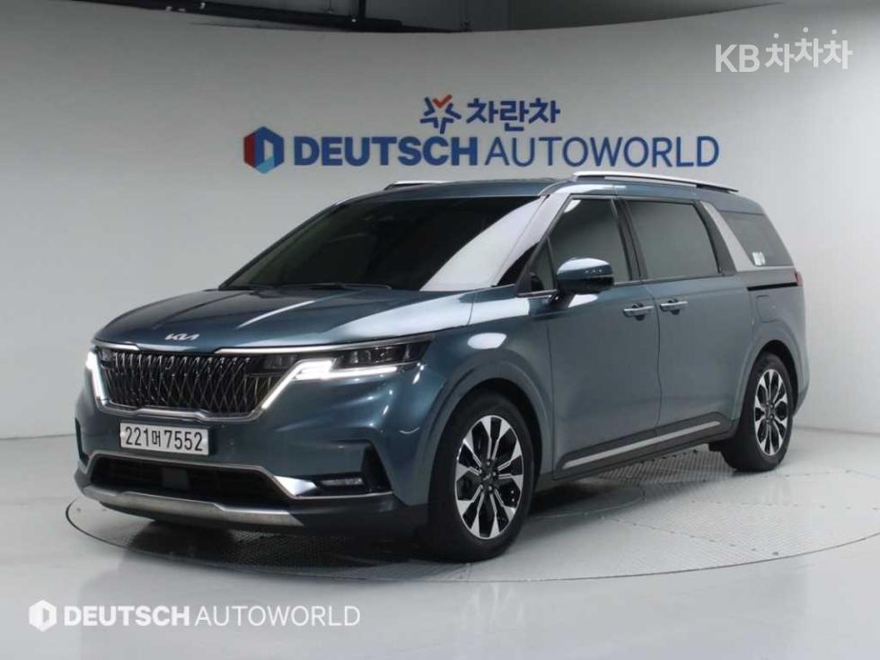 2022 kia carnival