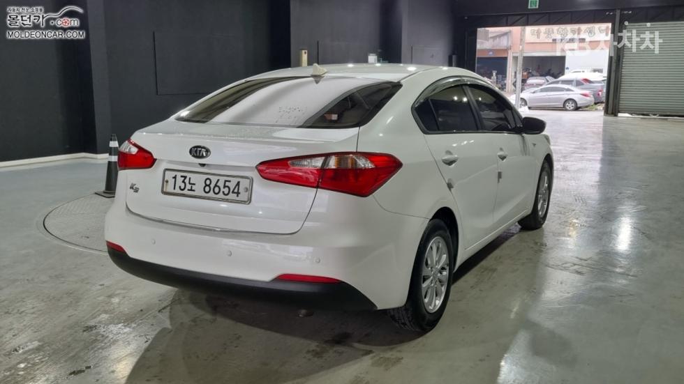 2015 - kia k3