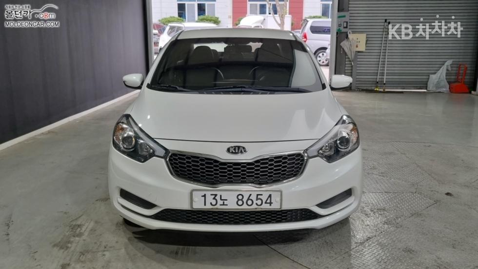 2015 - kia k3