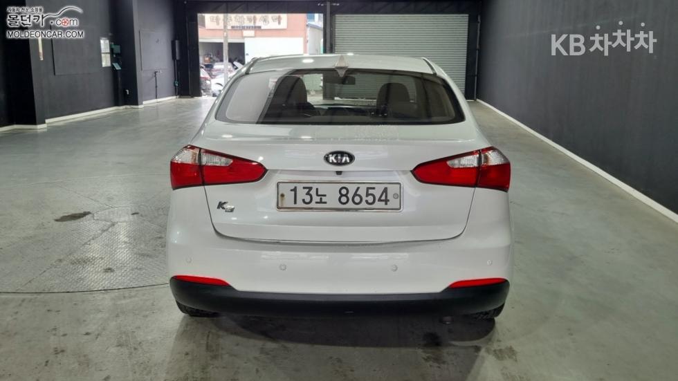 2015 - kia k3
