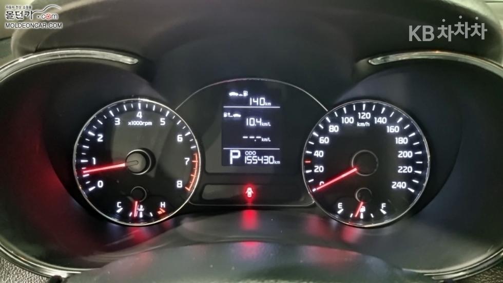 2015 - kia k3