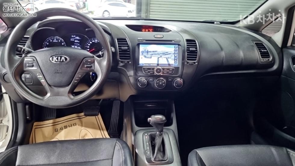 2015 - kia k3