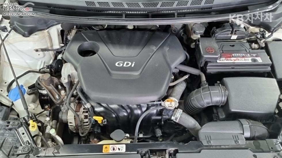 2015 - kia k3
