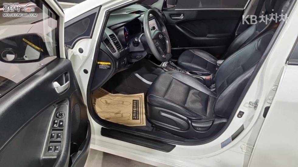 2015 - kia k3