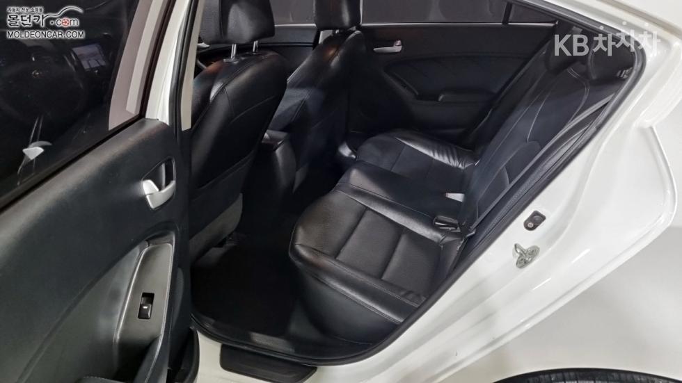 2015 - kia k3